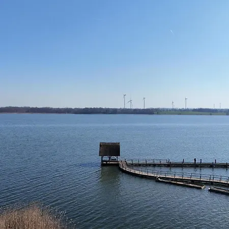 Ferienhaus Seehof Nr 1 - Seeblick Direkt Am Hemmelsdorfer Hemmelsdorf