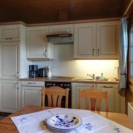 Ferienhaus Seehof Nr 1 - Seeblick Direkt Am Hemmelsdorfer *