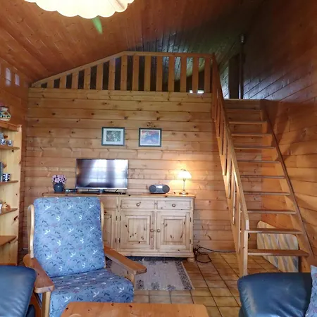 Seehof Nr 1 - Seeblick Direkt Am Hemmelsdorfer Ferienhaus Hemmelsdorf