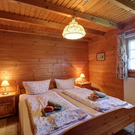 Seehof Nr 1 - Seeblick Direkt Am Hemmelsdorfer Ferienhaus