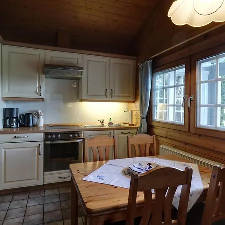 Seehof Nr 1 - Seeblick Direkt Am Hemmelsdorfer Ferienhaus