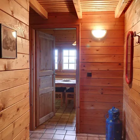 Ferienhaus Seehof Nr 1 - Seeblick Direkt Am Hemmelsdorfer