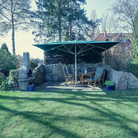 Ferienhaus Seehof Nr 1 - Seeblick Direkt Am Hemmelsdorfer