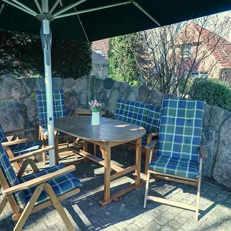 Ferienhaus Seehof Nr 1 - Seeblick Direkt Am Hemmelsdorfer